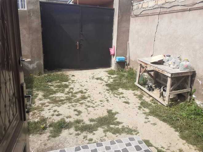 2 otaqlı həyət evi/bağ evi - Masazır q. - 45 m² (2)