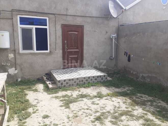 2 otaqlı həyət evi/bağ evi - Masazır q. - 45 m² (3)