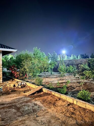 5 otaqlı həyət evi/bağ evi - Şüvəlan q. - 200 m² (18)
