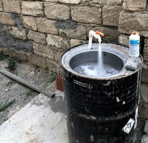 5 otaqlı həyət evi/bağ evi - Şüvəlan q. - 200 m² (8)
