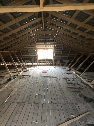 5 otaqlı həyət evi/bağ evi - Şüvəlan q. - 200 m² (26)