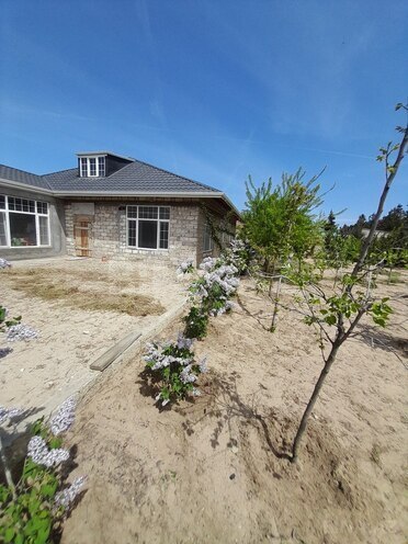 5 otaqlı həyət evi/bağ evi - Şüvəlan q. - 200 m² (3)