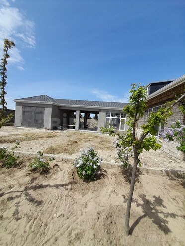 5 otaqlı həyət evi/bağ evi - Şüvəlan q. - 200 m² (4)