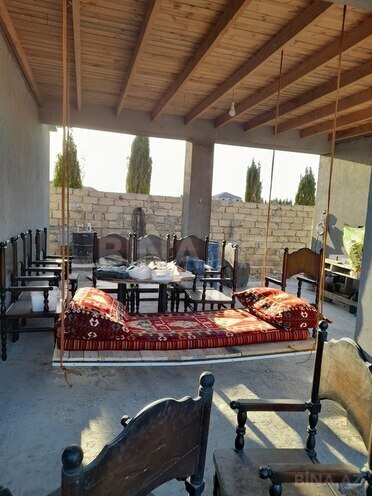 5 otaqlı həyət evi/bağ evi - Şüvəlan q. - 200 m² (14)