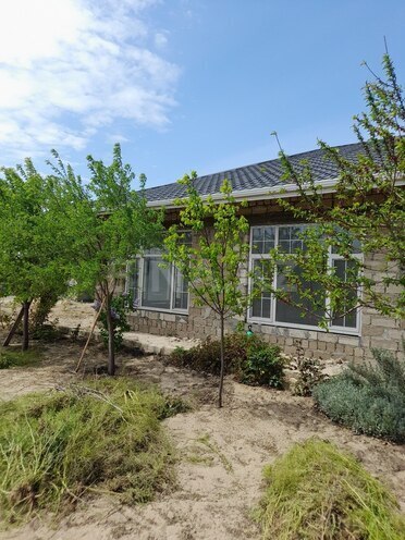 5 otaqlı həyət evi/bağ evi - Şüvəlan q. - 200 m² (10)