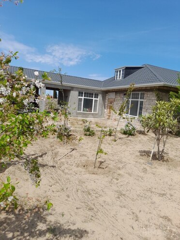 5 otaqlı həyət evi/bağ evi - Şüvəlan q. - 200 m² (2)