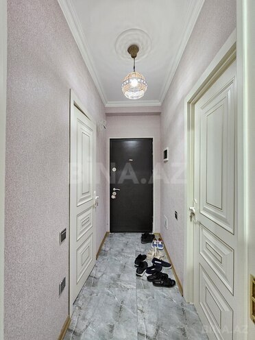 2-комн. новостройка - Хырдалан - 42 м² (9)