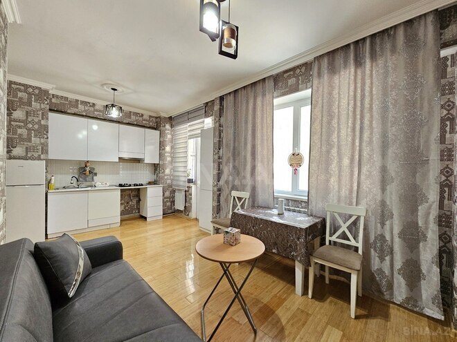 2-комн. новостройка - Хырдалан - 42 м² (2)