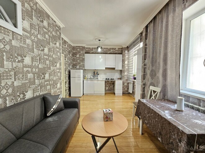 2-комн. новостройка - Хырдалан - 42 м² (3)