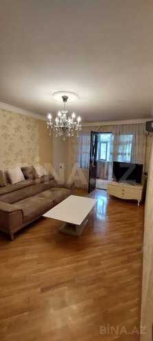 3-комн. вторичка - м. Халглар Достлугу - 70 м² (1)