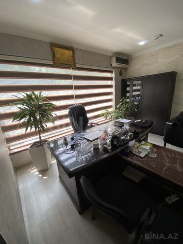 1 otaqlı ofis - İnşaatçılar m. - 40 m² (3)
