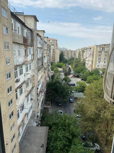 2 otaqlı köhnə tikili - 7-ci mikrorayon q. - 45 m² (11)