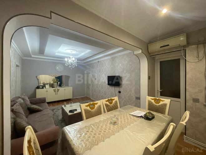 4-комн. вторичка - Сумгаит - 80 м² (2)