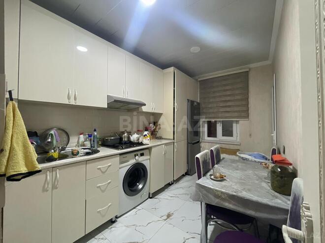 4-комн. вторичка - Сумгаит - 80 м² (5)