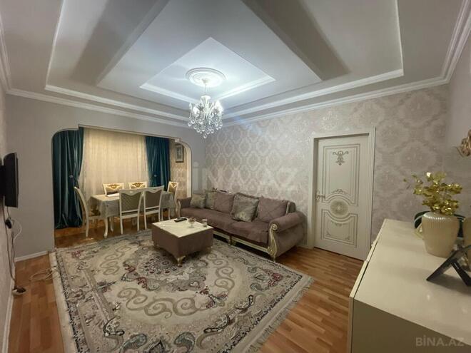 4-комн. вторичка - Сумгаит - 80 м² (1)
