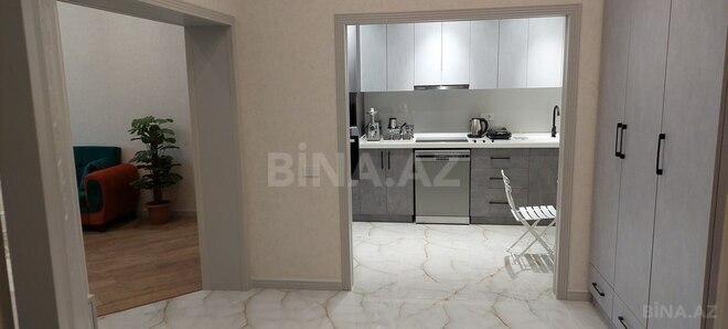 4 otaqlı yeni tikili - Nəsimi r. - 95 m² (15)