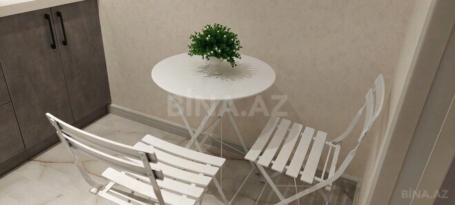 4 otaqlı yeni tikili - Nəsimi r. - 95 m² (25)