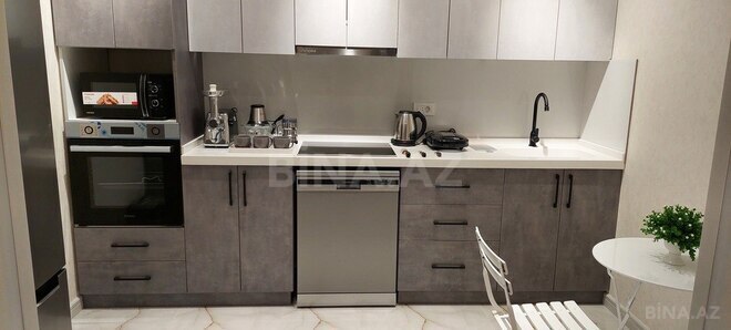 4 otaqlı yeni tikili - Nəsimi r. - 95 m² (23)