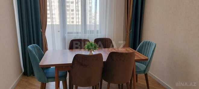 4 otaqlı yeni tikili - Nəsimi r. - 95 m² (6)
