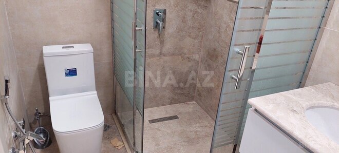 4 otaqlı yeni tikili - Nəsimi r. - 95 m² (17)