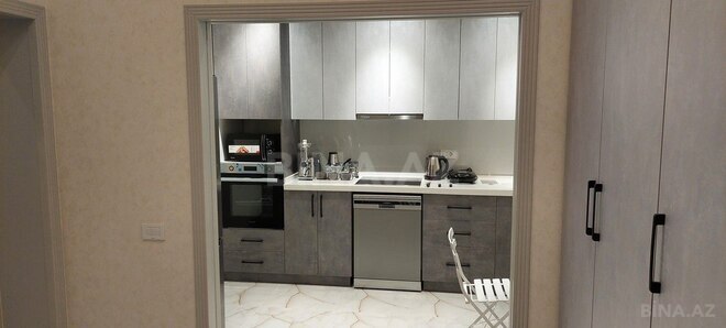4 otaqlı yeni tikili - Nəsimi r. - 95 m² (22)