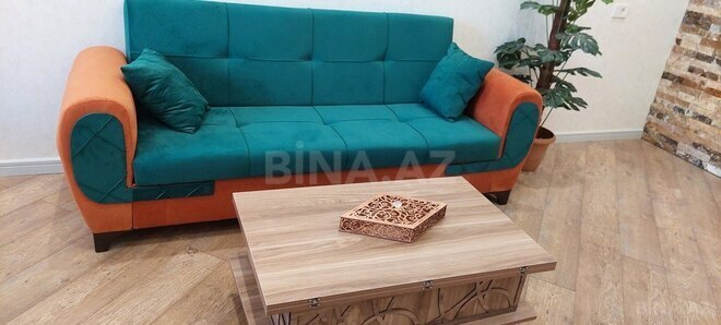 4 otaqlı yeni tikili - Nəsimi r. - 95 m² (5)