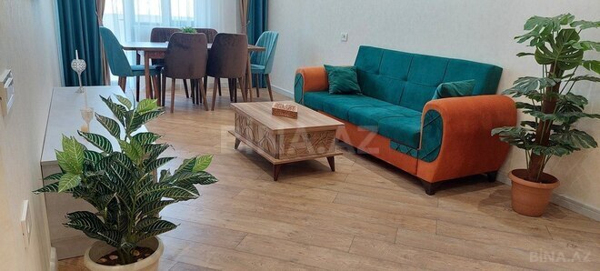 4 otaqlı yeni tikili - Nəsimi r. - 95 m² (3)