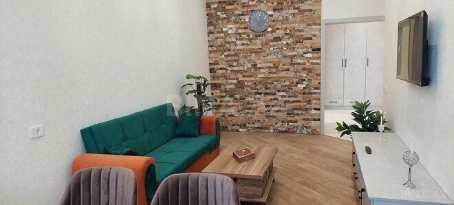 4 otaqlı yeni tikili - Nəsimi r. - 95 m² (2)