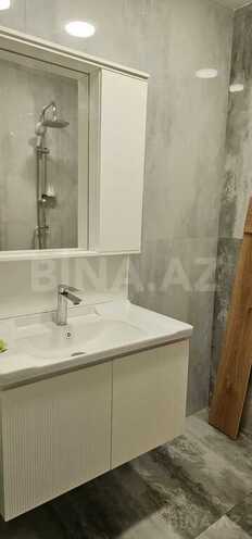 3-комн. новостройка - м. Мемар Аджеми - 75 м² (13)