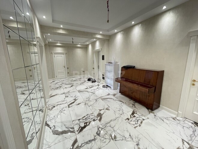 4 otaqlı yeni tikili - Nəsimi r. - 190 m² (5)