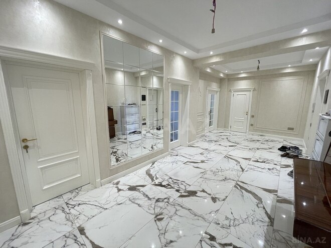 4 otaqlı yeni tikili - Nəsimi r. - 190 m² (4)