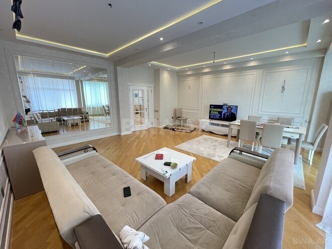 4 otaqlı yeni tikili - Nəsimi r. - 190 m² (9)