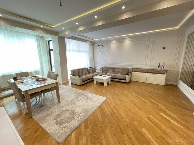 4 otaqlı yeni tikili - Nəsimi r. - 190 m² (8)