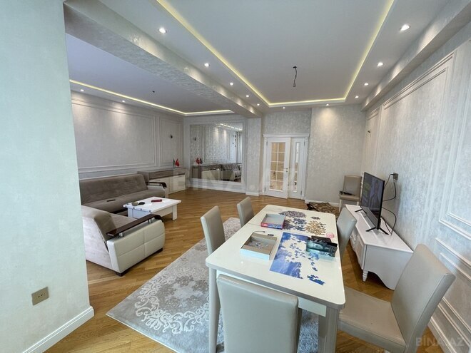 4 otaqlı yeni tikili - Nəsimi r. - 190 m² (10)