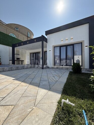 4 otaqlı həyət evi/bağ evi - Şüvəlan q. - 160 m² (3)
