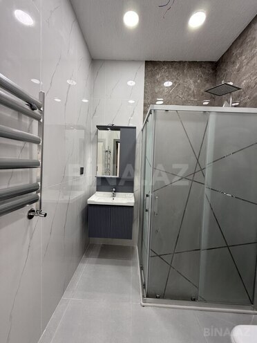 4 otaqlı həyət evi/bağ evi - Şüvəlan q. - 160 m² (11)
