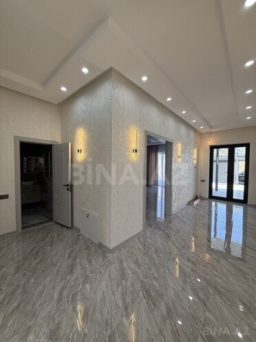 4 otaqlı həyət evi/bağ evi - Şüvəlan q. - 160 m² (9)