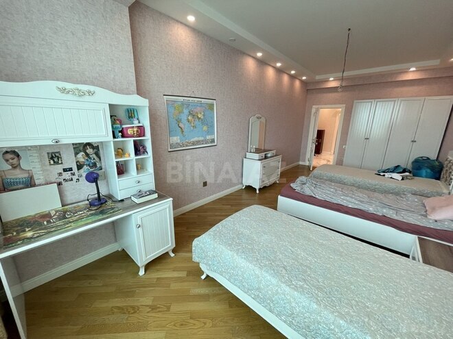 4 otaqlı yeni tikili - Nəsimi r. - 190 m² (18)