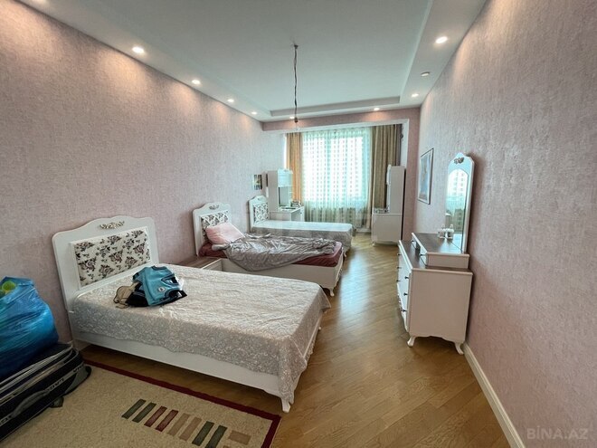 4 otaqlı yeni tikili - Nəsimi r. - 190 m² (15)