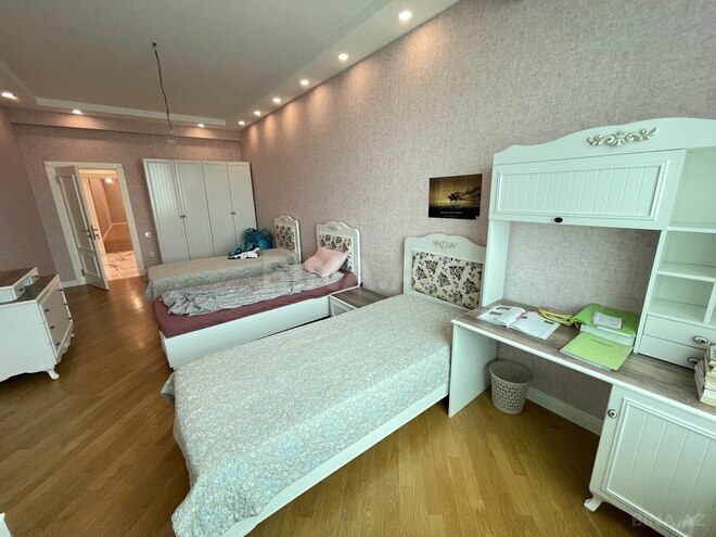 4 otaqlı yeni tikili - Nəsimi r. - 190 m² (16)