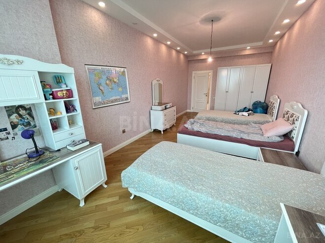 4 otaqlı yeni tikili - Nəsimi r. - 190 m² (17)