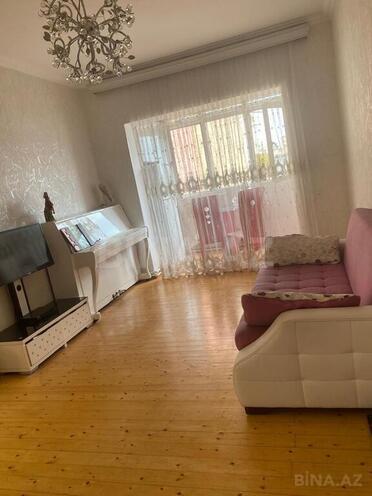 2 otaqlı köhnə tikili - 8-ci mikrorayon q. - 40 m² (2)