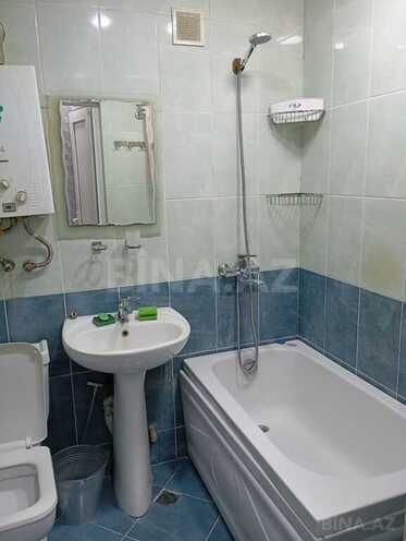 3-комн. вторичка - м. Ичеришехер - 70 м² (12)