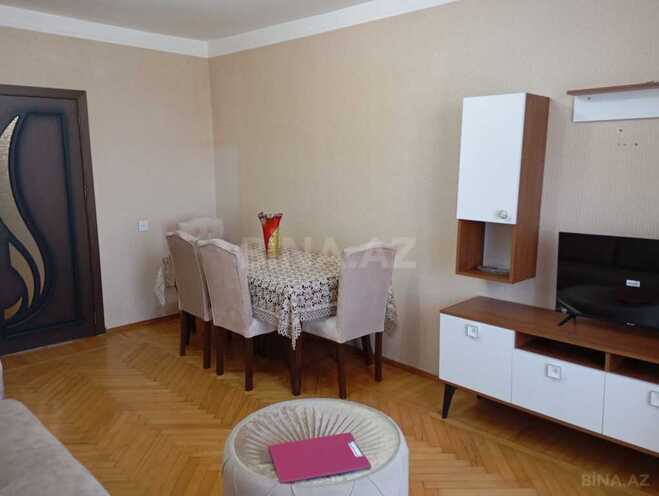 3-комн. вторичка - м. Ичеришехер - 70 м² (1)