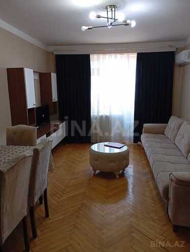 3-комн. вторичка - м. Ичеришехер - 70 м² (4)