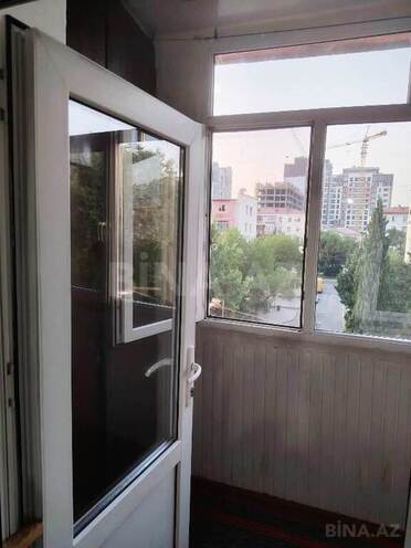 2 otaqlı köhnə tikili - Qara Qarayev m. - 50 m² (9)