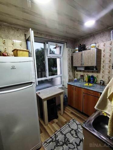 2 otaqlı köhnə tikili - Qara Qarayev m. - 50 m² (14)
