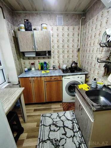 2 otaqlı köhnə tikili - Qara Qarayev m. - 50 m² (13)