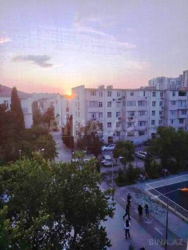 2 otaqlı köhnə tikili - Qara Qarayev m. - 50 m² (19)