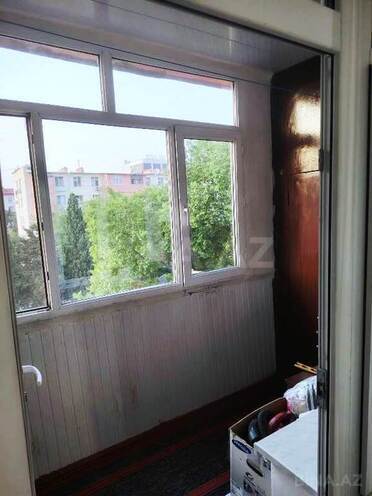 2 otaqlı köhnə tikili - Qara Qarayev m. - 50 m² (10)
